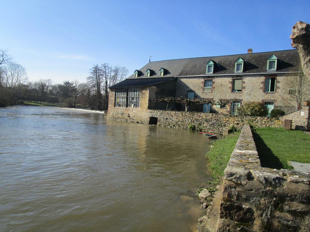 Gite Le Bourgneuf Fresnay-sur-Sarthe Exterior foto