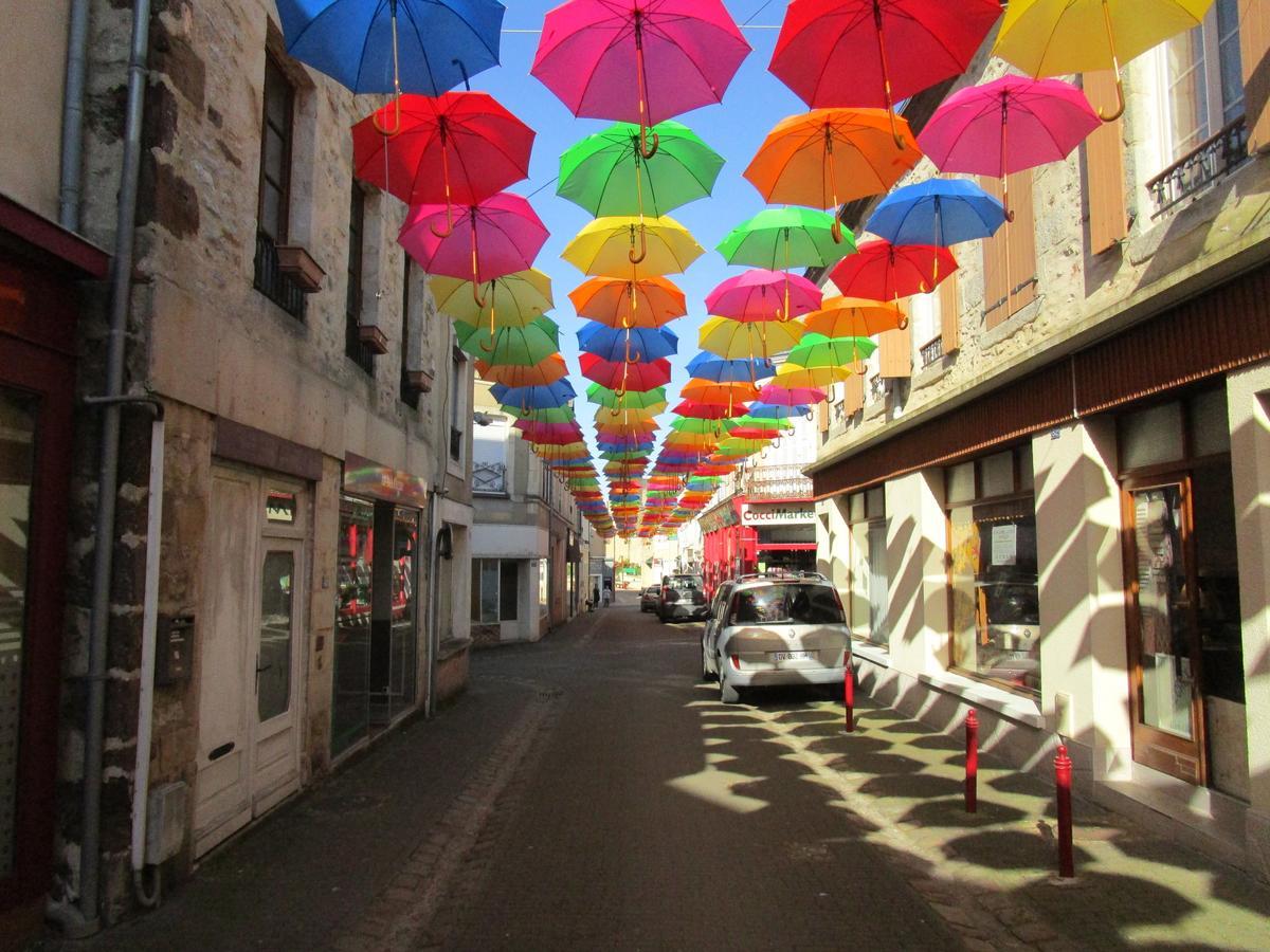Gite Le Bourgneuf Fresnay-sur-Sarthe Exterior foto