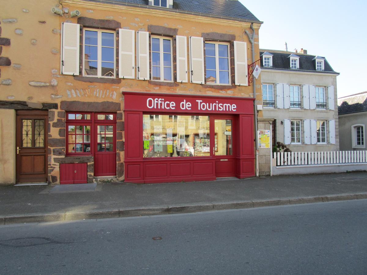 Gite Le Bourgneuf Fresnay-sur-Sarthe Exterior foto